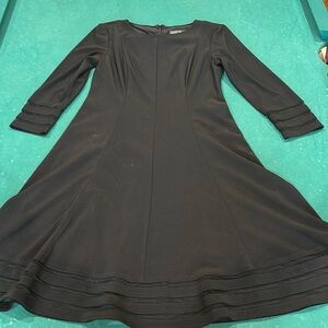 Beautiful Black Cocktail Dress